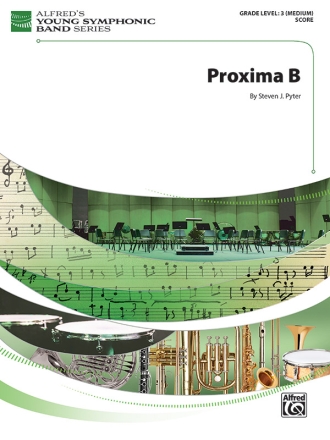 Proxima B (c/b sc) Symphonic wind band