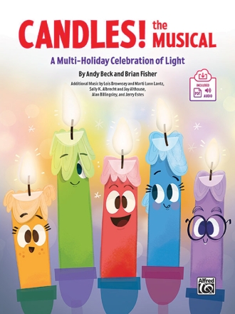 Candles! The Musical: Classroom Materials