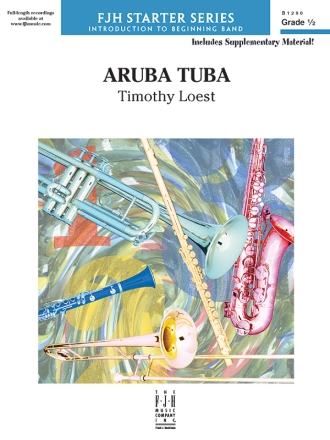 Aruba Tuba (c/b) Symphonic wind band