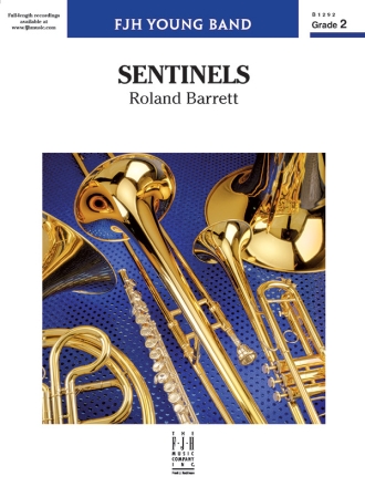 Sentinels (c/b) Symphonic wind band