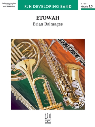 Etowah (c/b) Symphonic wind band