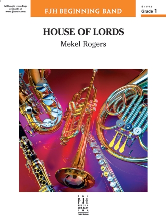 House of Lords (c/b) Symphonic wind band