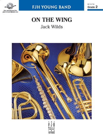 On the Wing (c/b) Symphonic wind band