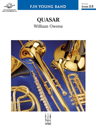 Quasar (c/b) Symphonic wind band