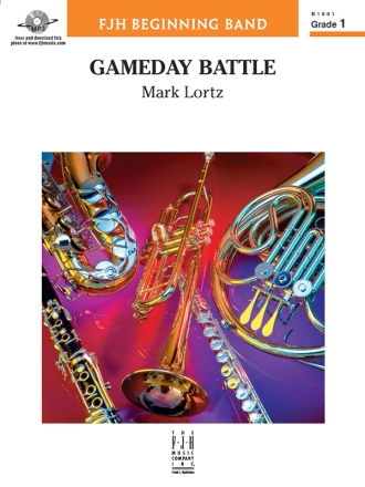 Gameday Battle (c/b) Symphonic wind band
