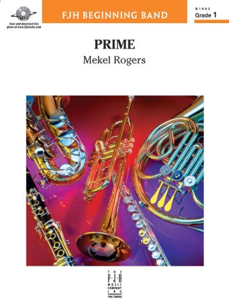 Prime (c/b) Symphonic wind band