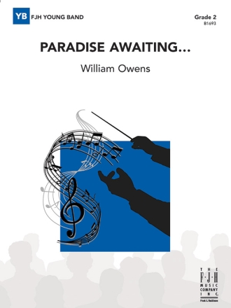 Paradise Awaiting... (c/b) Symphonic wind band