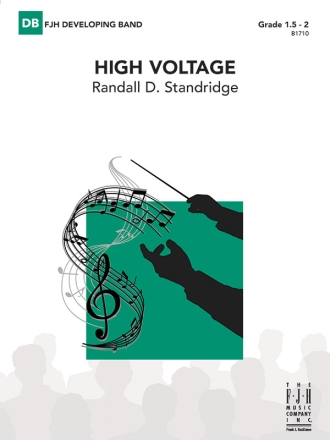 High Voltage (c/b) Symphonic wind band