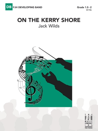 On the Kerry Shore (c/b) Symphonic wind band