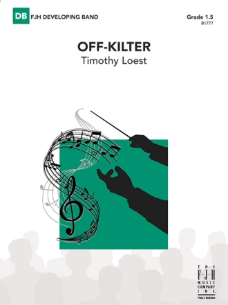 Off-Kilter (c/b) Symphonic wind band