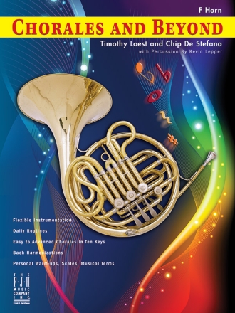 Chorales & Beyond-French Horn Symphonic wind band