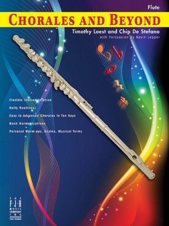 Chorales & Beyond-Flute Symphonic wind band