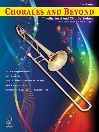 Chorales & Beyond-Trombone Symphonic wind band