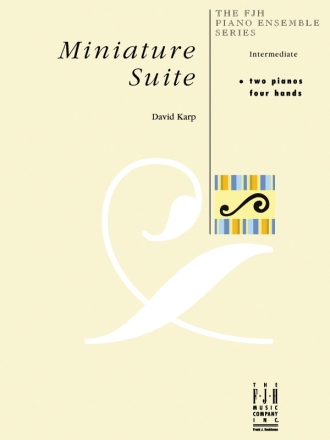 Miniature Suite Piano Supplemental