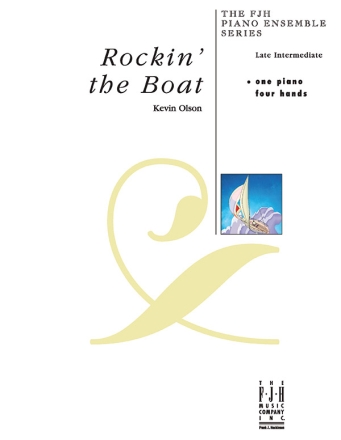 Rockin' the Boat Piano Supplemental