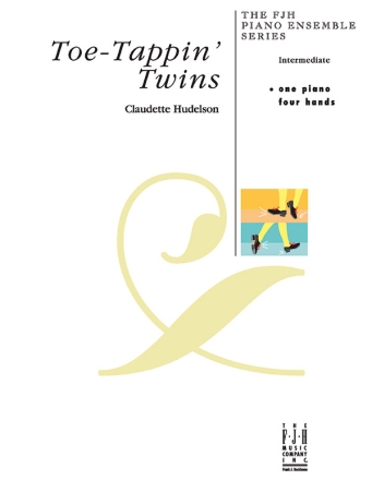 Toe-Tappin' Twins Piano Supplemental