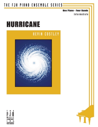 Hurricane Piano Supplemental
