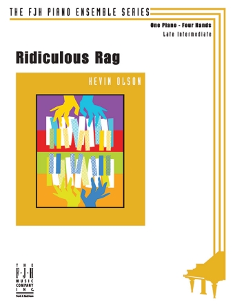 Ridiculous Rag Piano Supplemental
