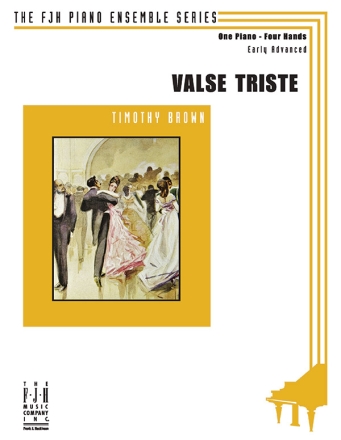 Valse Triste Piano Supplemental