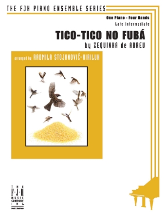 Tico-Tico no Fub? Piano Supplemental