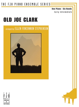 Old Joe Clark Piano Supplemental