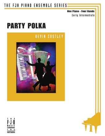 Party Polka Piano Supplemental
