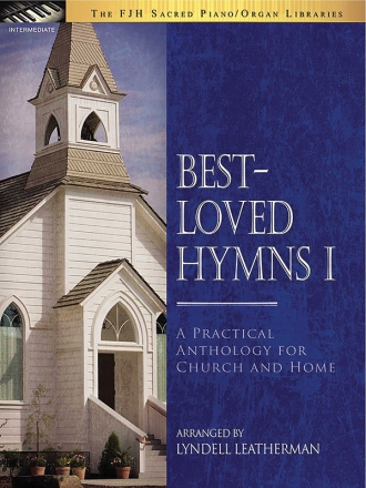 Best-Loved Hymns I Piano teaching material