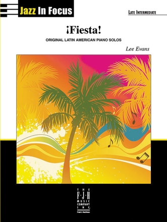 Fiesta! Piano teaching material