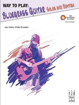 Way to Play Bluegrass Gtr Solos/Rhythm Guitar teaching (classical)