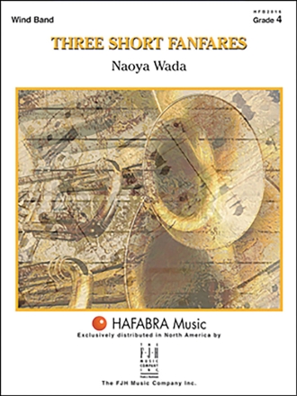 Three Short Fanfares (c/b) Symphonic wind band