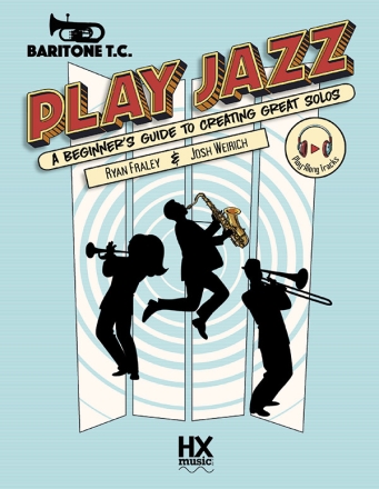 Play Jazz - Baritone T.C. (j/e) Jazz band