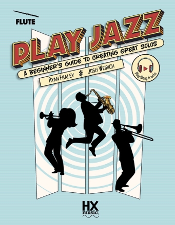 Play Jazz - Flute/Oboe (j/e) Jazz band