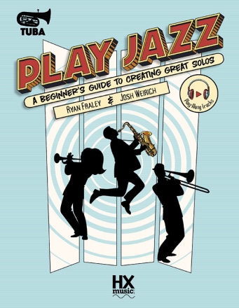 Play Jazz - Tuba (j/e) Jazz band
