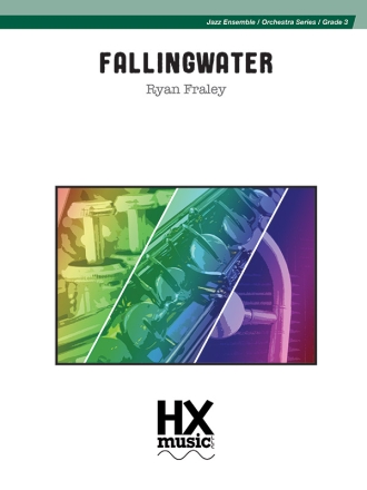 Fallingwater (j/e) Jazz band