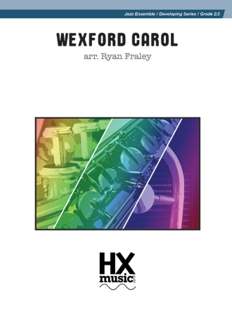 Wexford Carol (j/e score) Jazz band