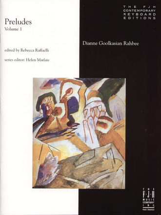 Preludes, Vol 1 Piano Albums