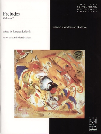 Preludes, Vol 2 Piano Albums