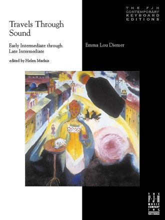 Travels Through Sound Piano Albums