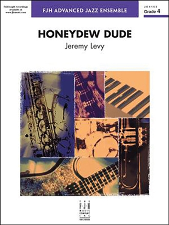 Honeydew Dude (j/e score) Jazz band