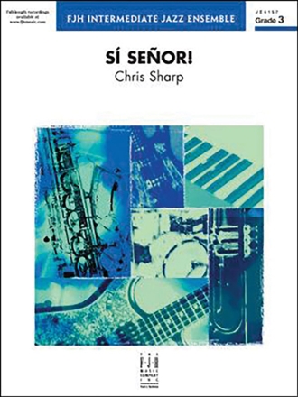 Si Senor! (j/e) Jazz band