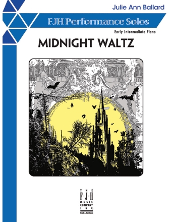 Midnight Waltz Piano Supplemental