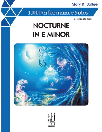 Nocturne in E Minor Piano Supplemental