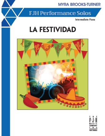 La Festividad Piano Supplemental