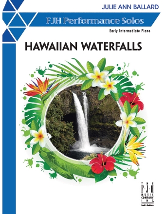 Hawaiian Waterfalls Piano Supplemental
