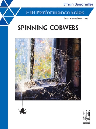 Spinning Cobwebs Piano Supplemental