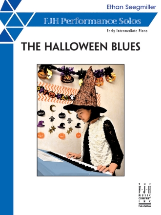 The Halloween Blues Piano Supplemental