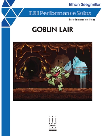 Goblin Lair Piano Supplemental