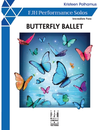 Butterfly Ballet Piano Supplemental