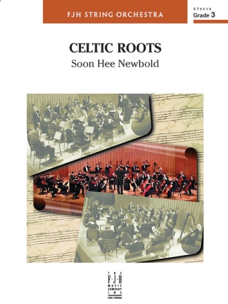 Celtic Roots (s/o score) Full Orchestra