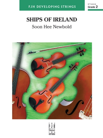 Ships of Ireland (s/o score) Full Orchestra